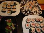 primer sushi Madrid