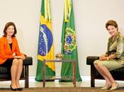 Presidenta Brasil reina Suecia firman acuerdos lucha contra exploración sexual niños adolescentes