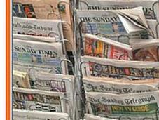 prensa española carece rigor decencia