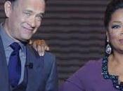 Oprah Winfrey graba último programa rodeada famosos