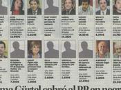 Rajoy mítin imputados implicados corrupción derechona valenciana