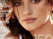 Penélope Cruz portada edición americana Vogue