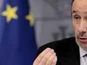 ¿Pasará historia Rubalcaba como represor Puerta Sol?