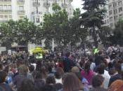 Spanish revolution: Valencia indignada