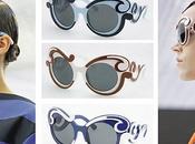 candy: Prada Minimal Baroque Sunglasses