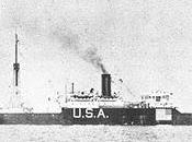 incidente Robin Moor: U-Boot hunde primer mercante estadounidense 21/05/1941