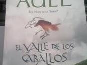 Nuevo libro: valle caballos Jean Auel