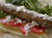 Kebab cordero nueva picadora Moulinex