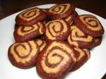 Galletas chocolate avellanas