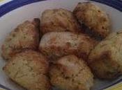 Canistrelli almendras