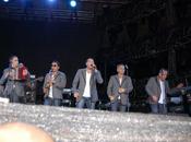 Banda real imponente