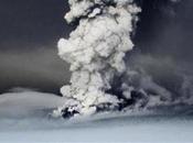 Vuelos suspendidos erupción volcán islandés