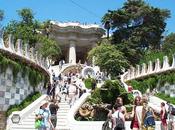 Parque Güell, Barcelona