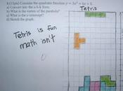 Tetris fun, Math isn´t.