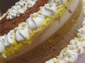 Tarta helada whisky