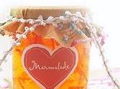 Mermeladas caseras para invitados