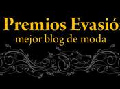 Premio Evasión mejor blog moda