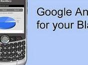 Google Analytics BlackBerry