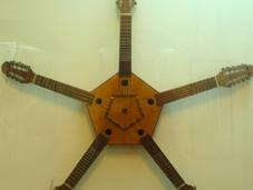 Museo instrumentos musicales