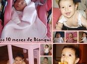 Bianqui cumple meses!