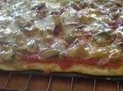 Pizza casera
