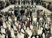 Flashmob, tendencia moda