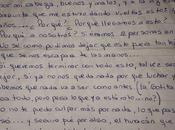 “Fuiste amor vida”: conmovedora carta escribió mujer pareja, antes separarse