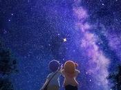 anime ''Koisuru Asteroid'', presenta fecha Japón Personal Animación