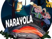 noche “Acampada bajo estrellas” Narayola