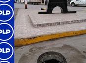 Buzón tapa lleva varios días...