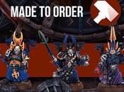 Hechiceros MEC: Made Order