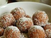 Trufas Dulce Leche Coco