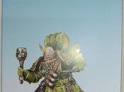 Tres figuras desveladas Space Marine Heroes serie