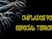 Podcast Chiflados cine: Especial películas terror para verano.