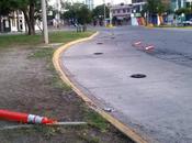 Potosinos respetan cicolovia