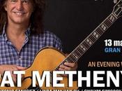 Metheny Gran Rex: Marzo