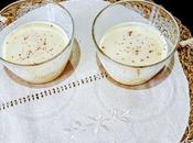 Ajoblanco altramuces
