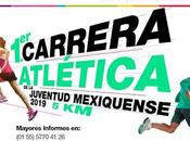 Invita participar primera carrera atlética juventud mexiquense