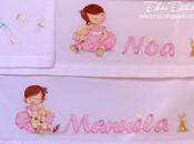 Sábanas mini-cuna