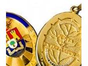 Medallas Extremadura 2011