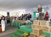 Impulsa programas sociales para transformar vida mexiquenses