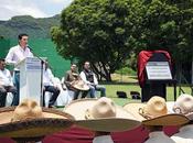 Entrega obras públicas valor social malinalco