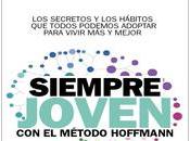 Siempre joven método hoffman