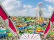 lunes miércoles juegos mecánicos gratis FENAPO