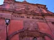 Teatro Alarcón, joya histórica Luis Potosí