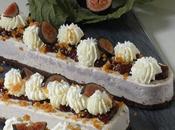 Mousse Praliné Nueces Mermelada Higos