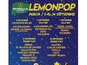 Festival Lemon 2019, Cartel Completo