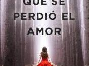 perdió amor» Javier Castillo