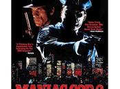 MANIAC (USA, 1990) Fantástico, Policíaco, Psycho Killer