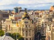 Madrid destino moda turistas europeos nacionales
